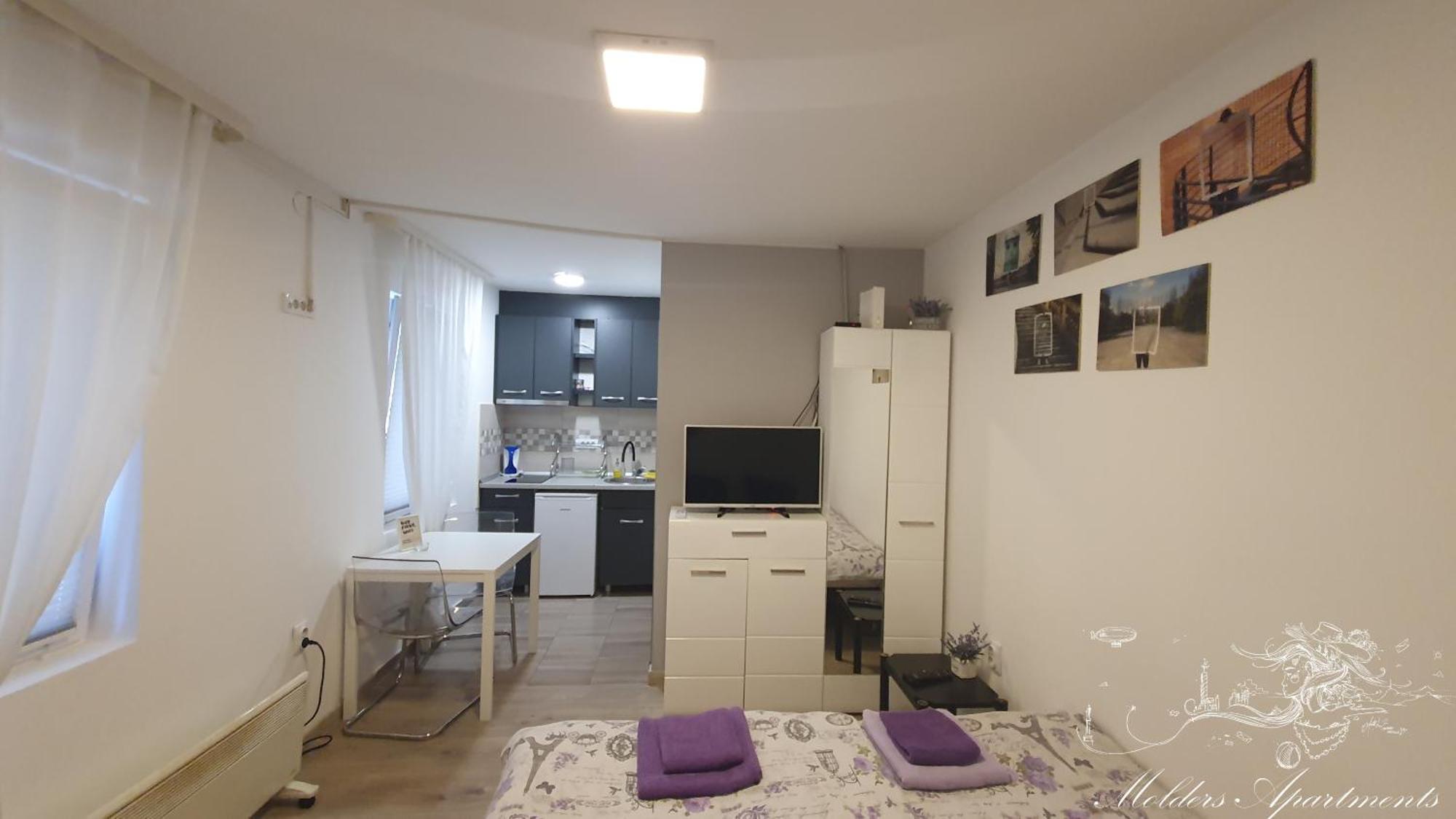 Molders Apartments Belgrad Exterior foto