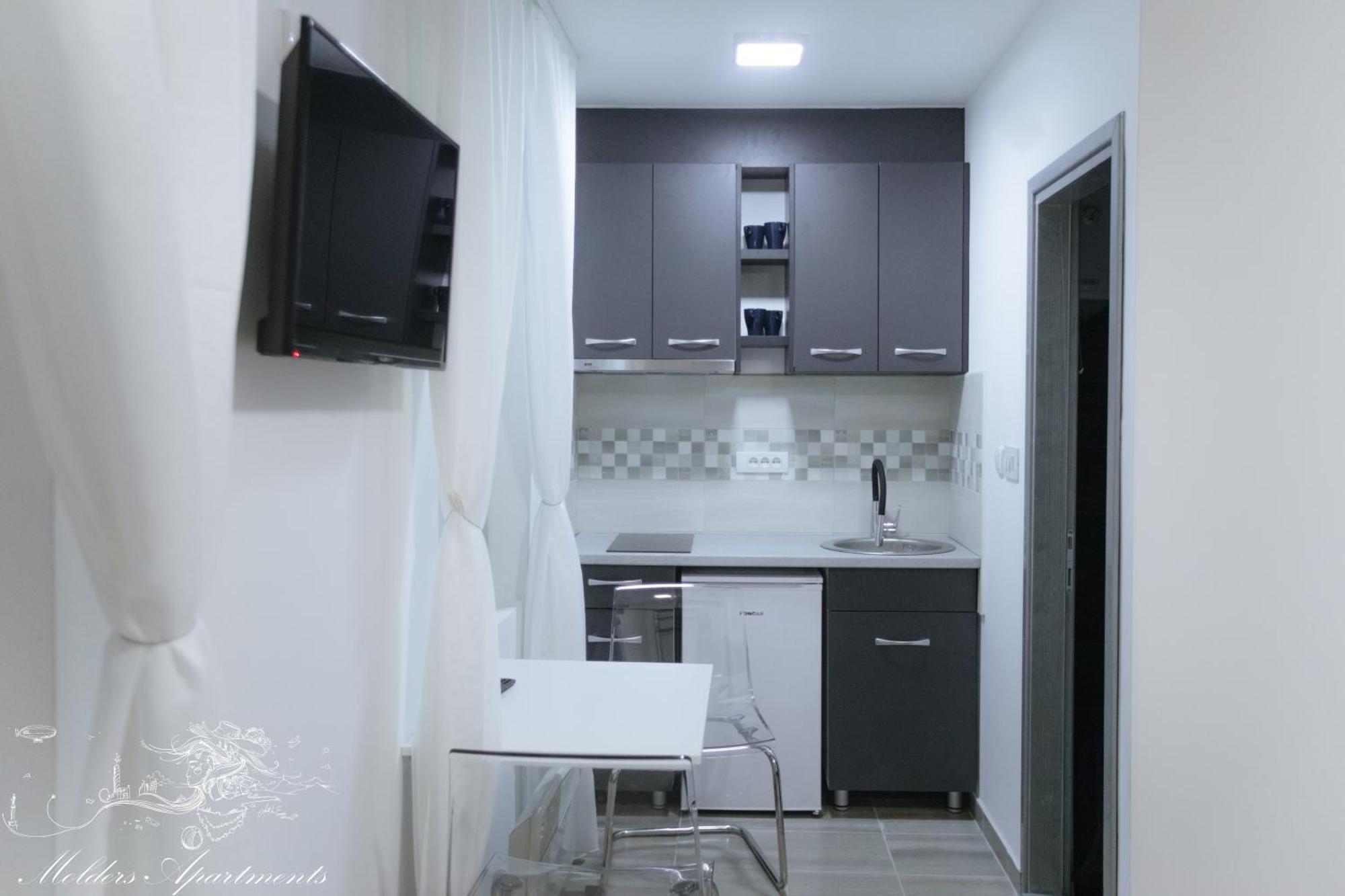 Molders Apartments Belgrad Exterior foto
